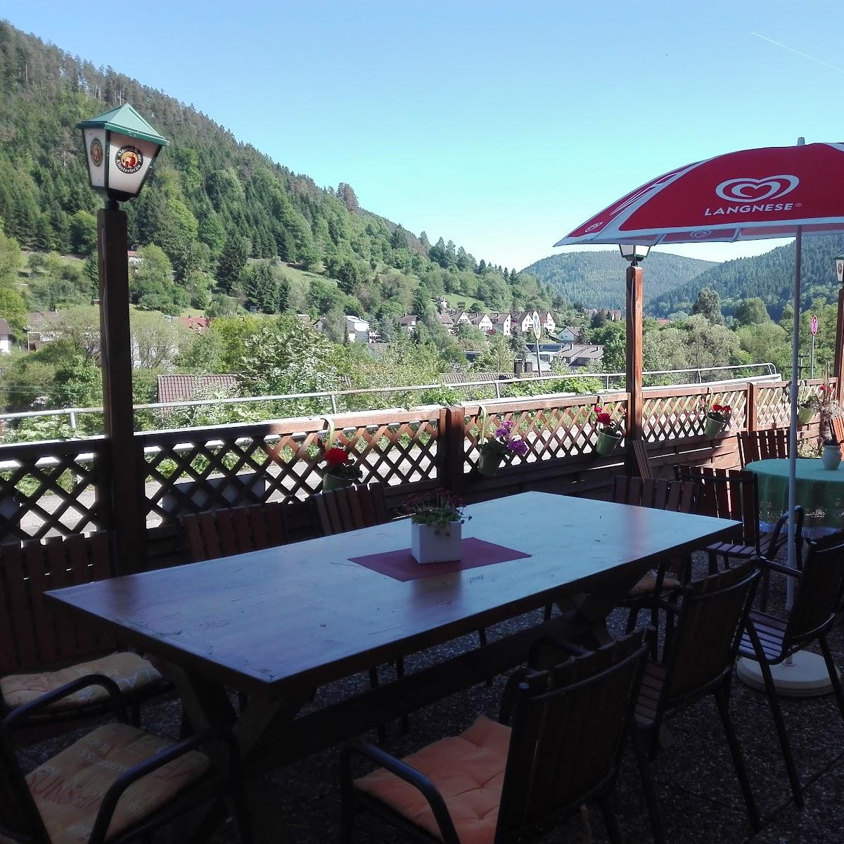 Restaurant "JJs Raugrund - Restaurant, Bar, Biergarten" in Bad Wildbad