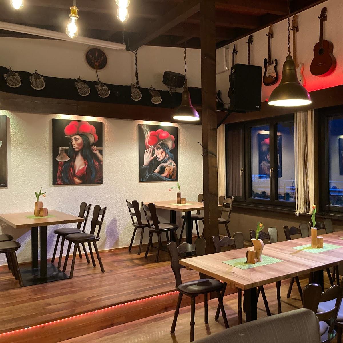 Restaurant "JJs Raugrund - Restaurant, Bar, Biergarten" in Bad Wildbad