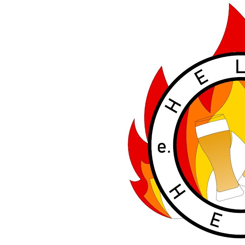 Restaurant "Hells Hefe e.V. Hauptquartier" in Bösingen