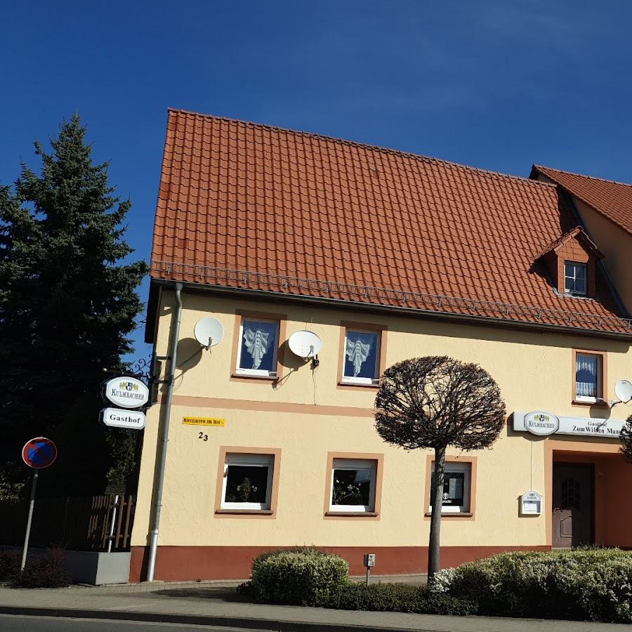 Restaurant "Zum wilden Mann" in Kitzscher
