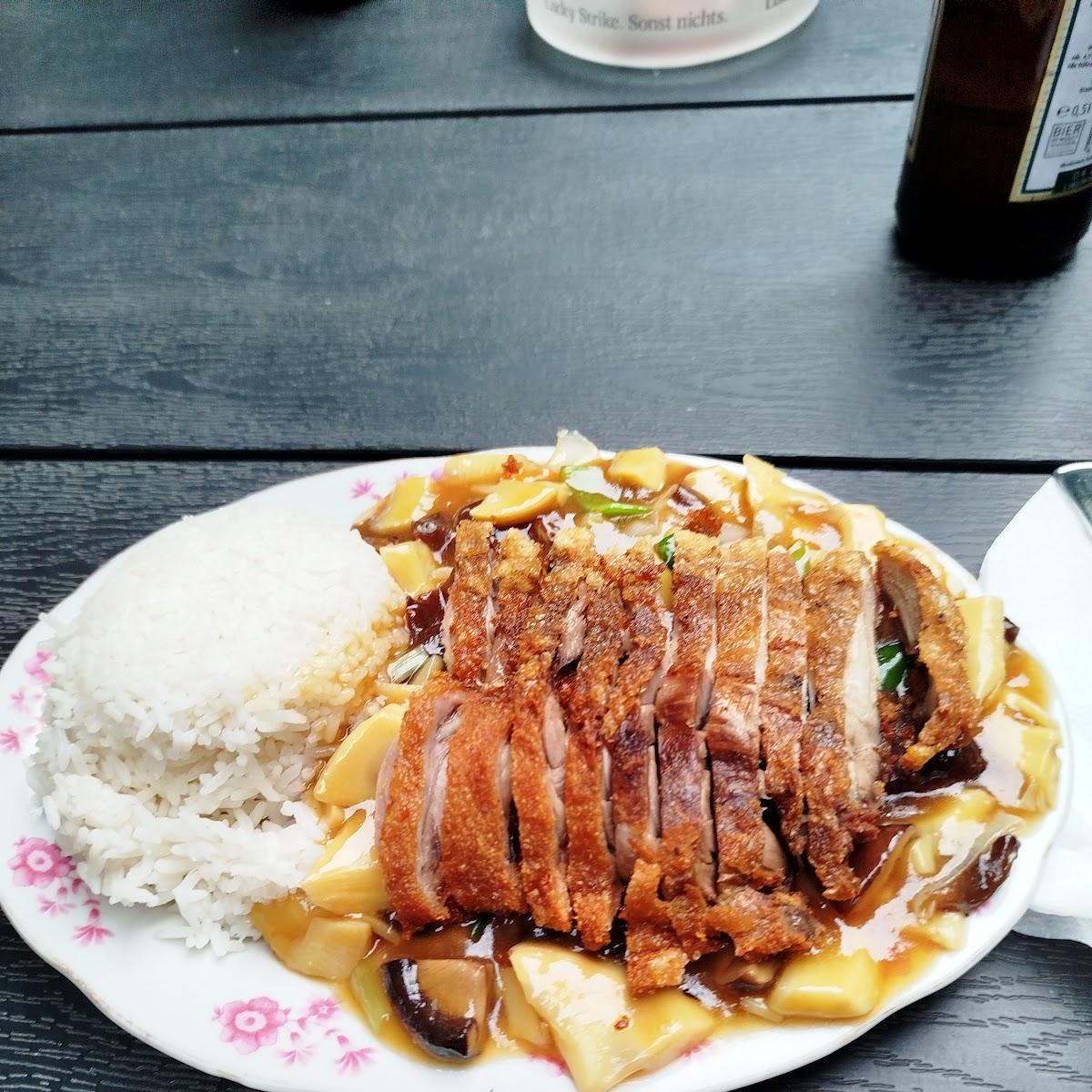 Restaurant "Asia-Bistro Nguyen Van Thang" in Kitzscher