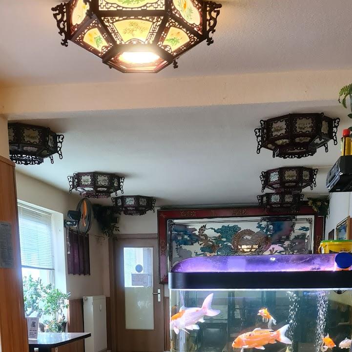 Restaurant "Asia-Bistro Nguyen Van Thang" in Kitzscher