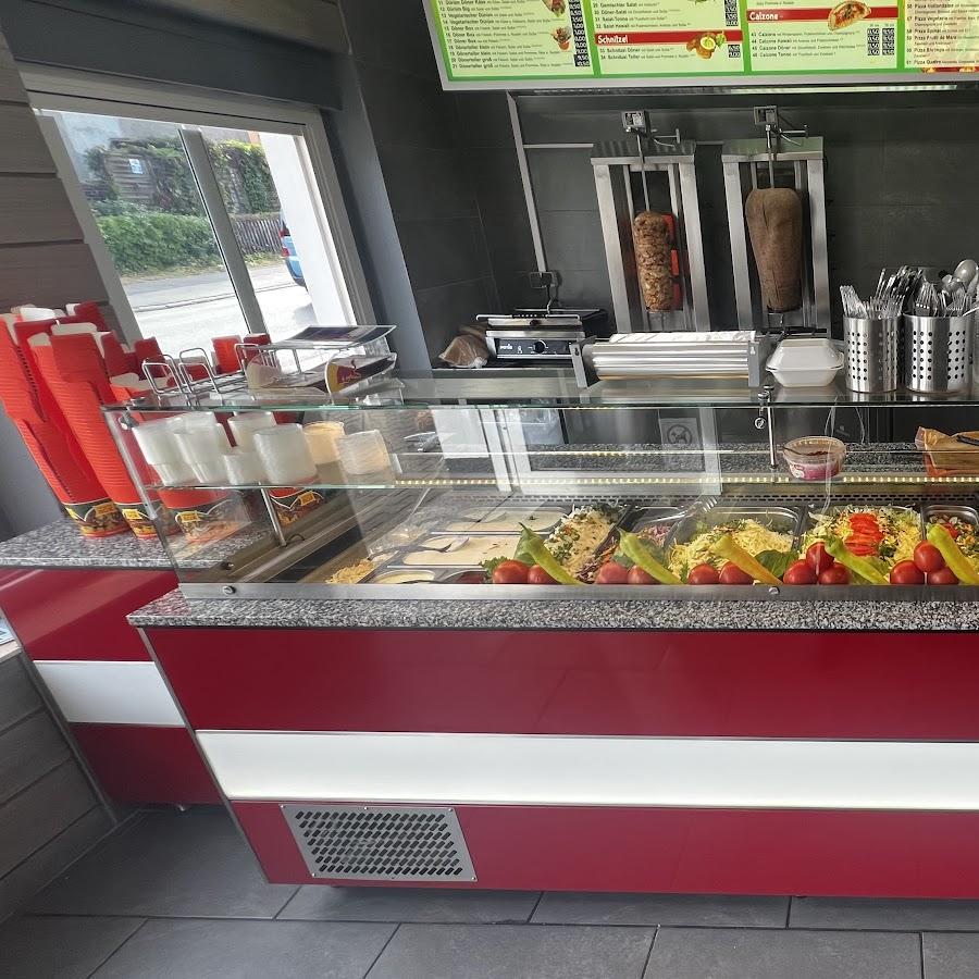 Restaurant "Istanbul Kebab & Pizzahaus" in Kitzscher
