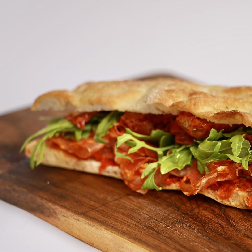 Restaurant "Mamma Focaccia" in Oldenburg (Oldb)