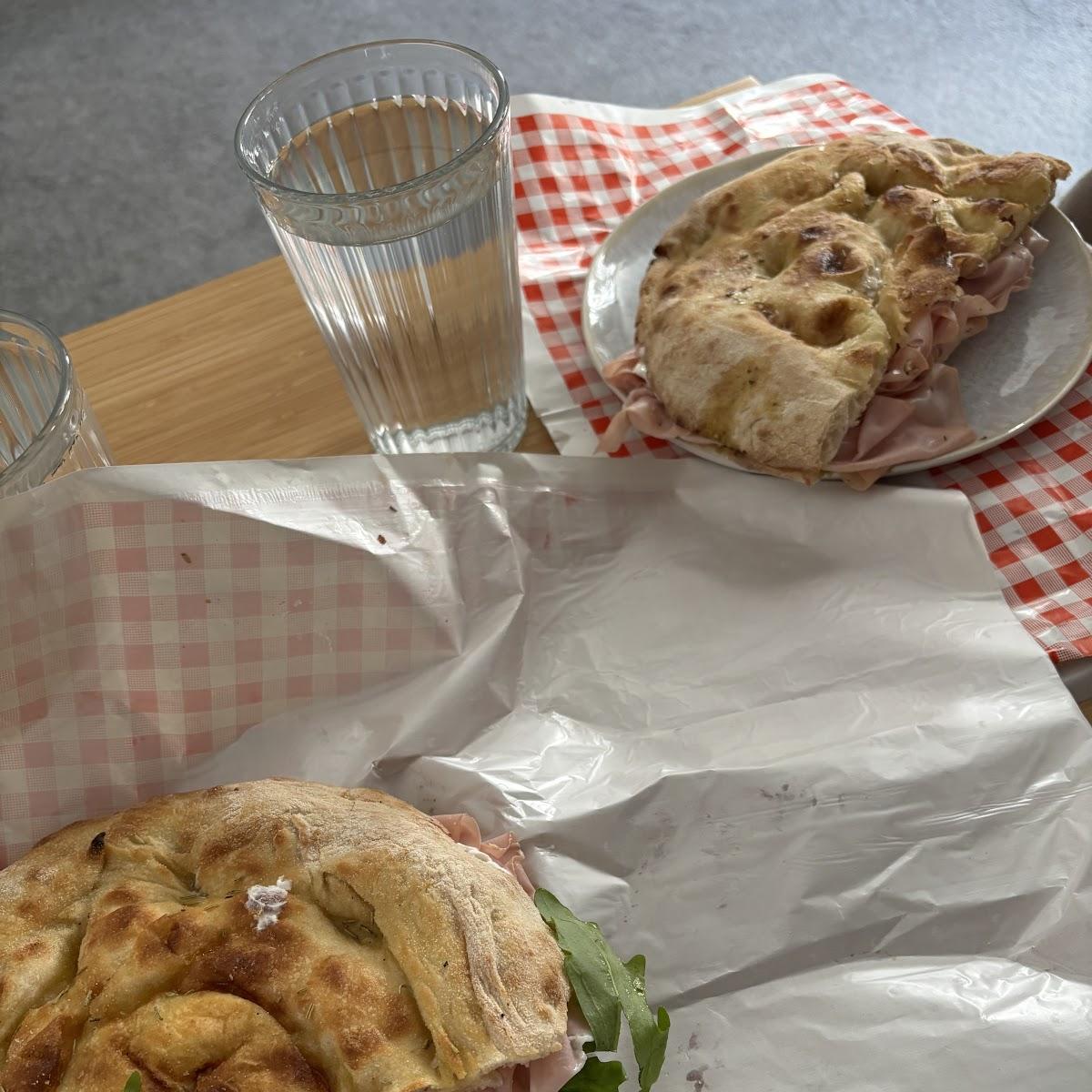 Restaurant "Mamma Focaccia" in Oldenburg