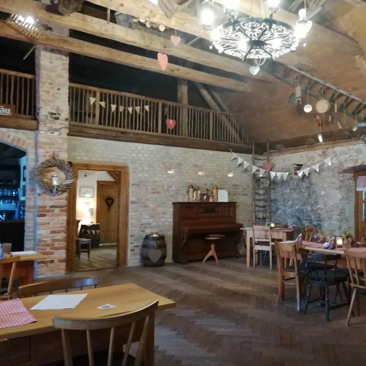 Restaurant "Wirtshaus zur Mauth" in Nagel