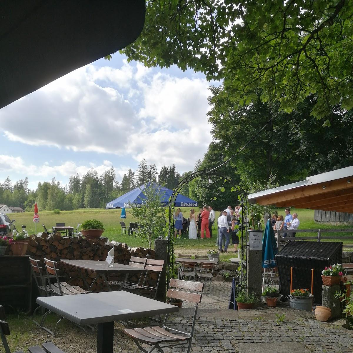 Restaurant "Wirtshaus zur Mauth" in Nagel