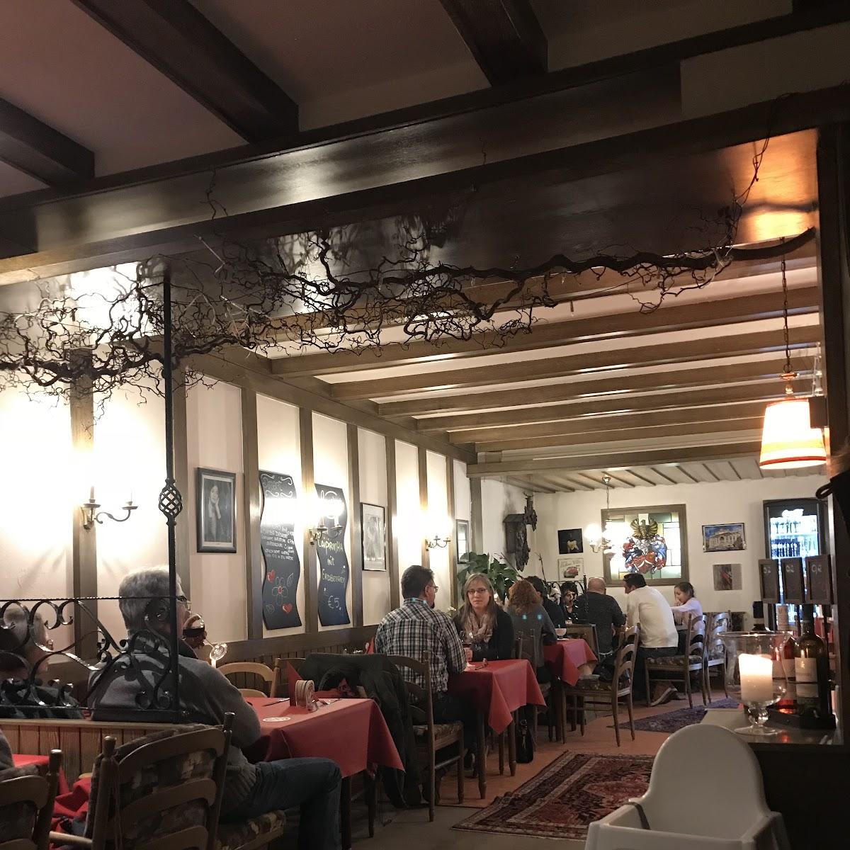 Restaurant "Filippo Pizzeria Trattoria" in Bad Wildbad