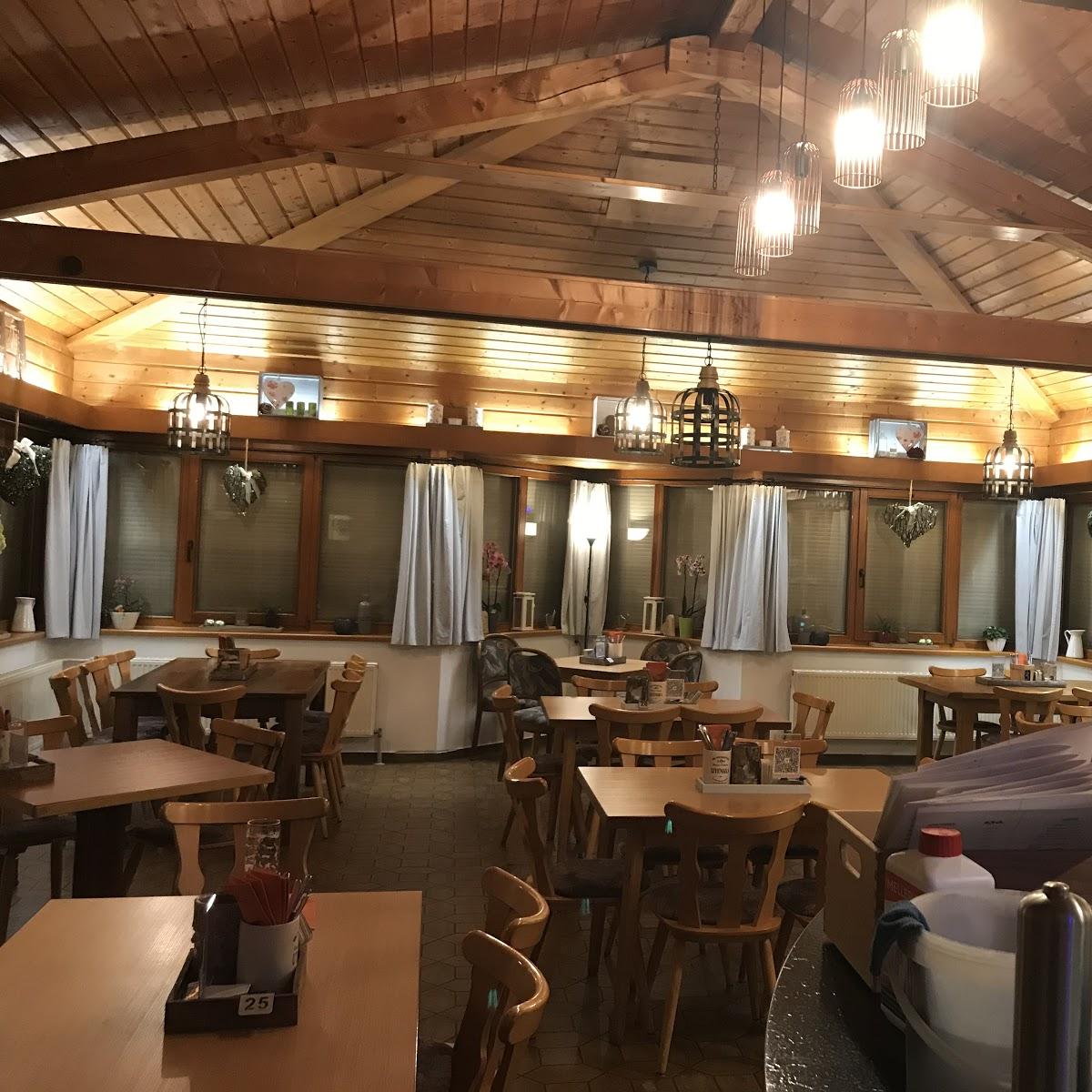 Restaurant "Restaurant Zum Glück" in  Schömberg