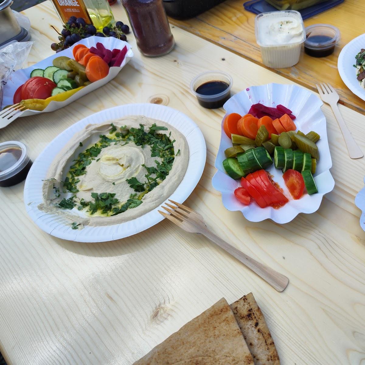 Restaurant "TamzFood" in Mühlenbecker Land