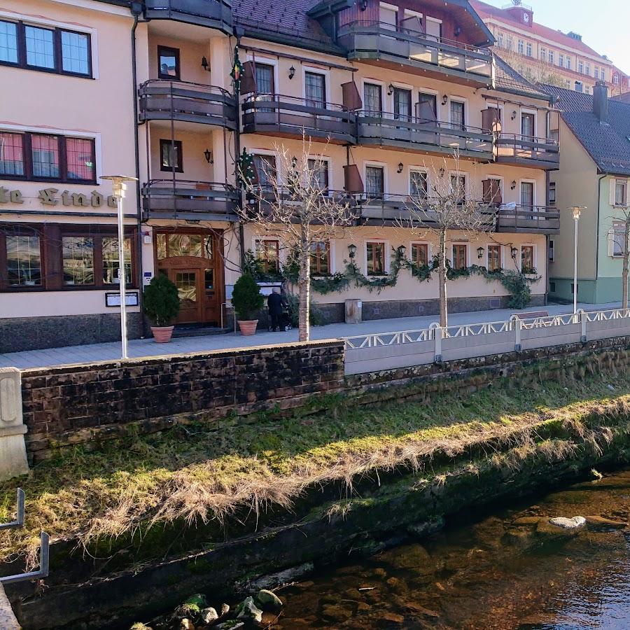Restaurant "Alte Linde - Hotel & Restaurant" in Bad Wildbad