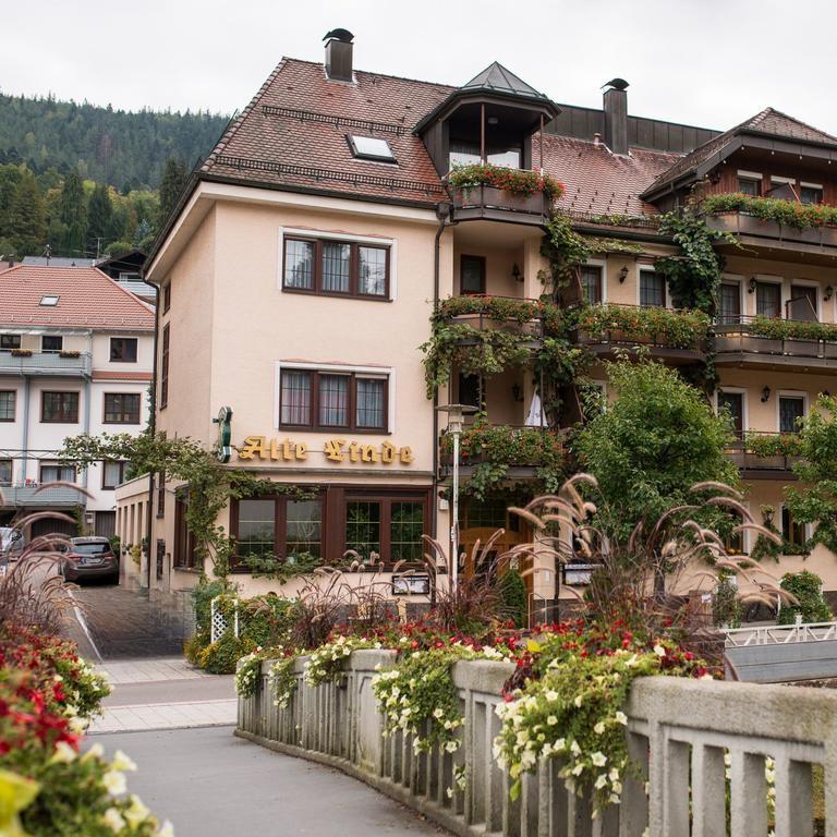 Restaurant "Alte Linde - Hotel & Restaurant" in Bad Wildbad