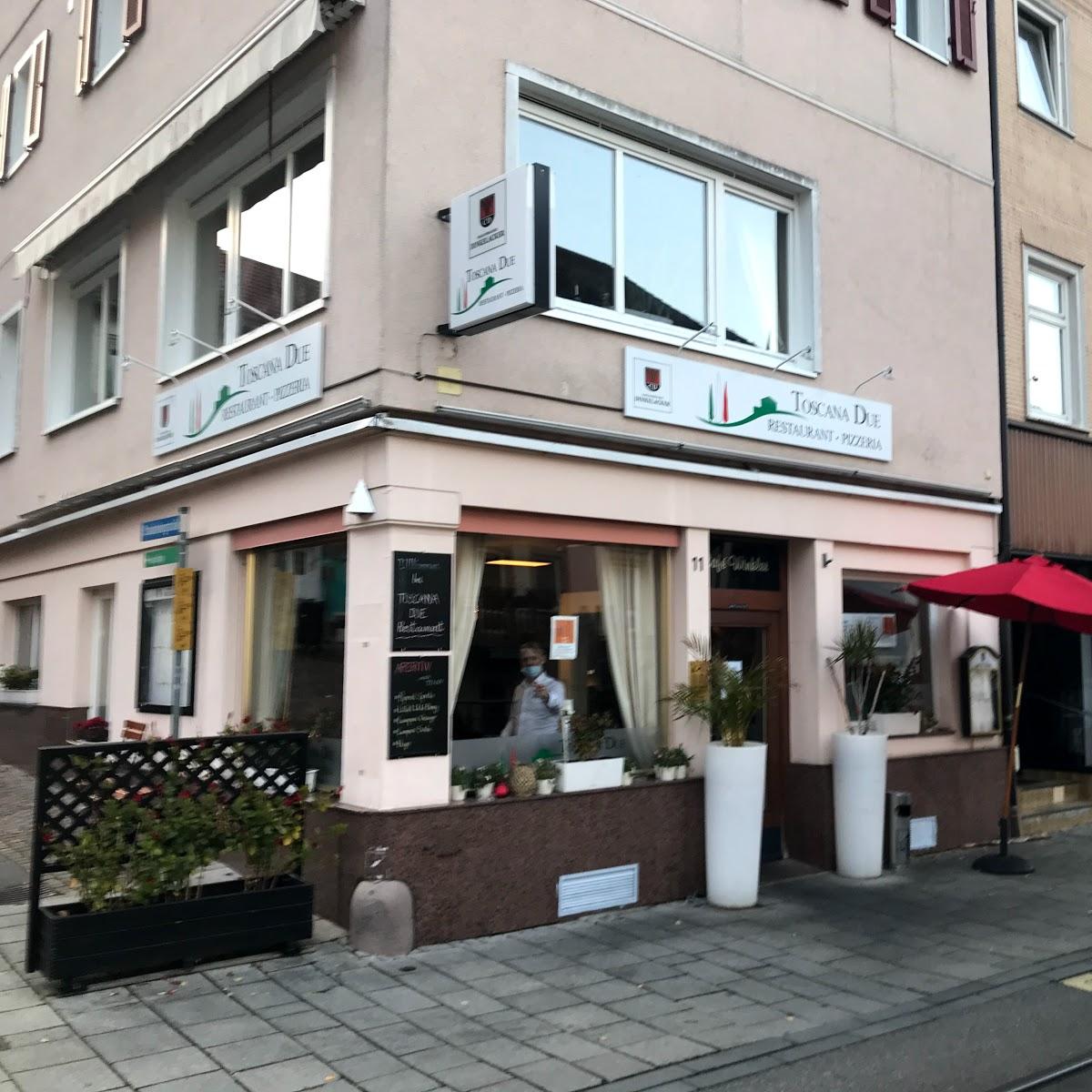 Restaurant "Restaurant Pizzeria - Toscana Due" in  Wildbad