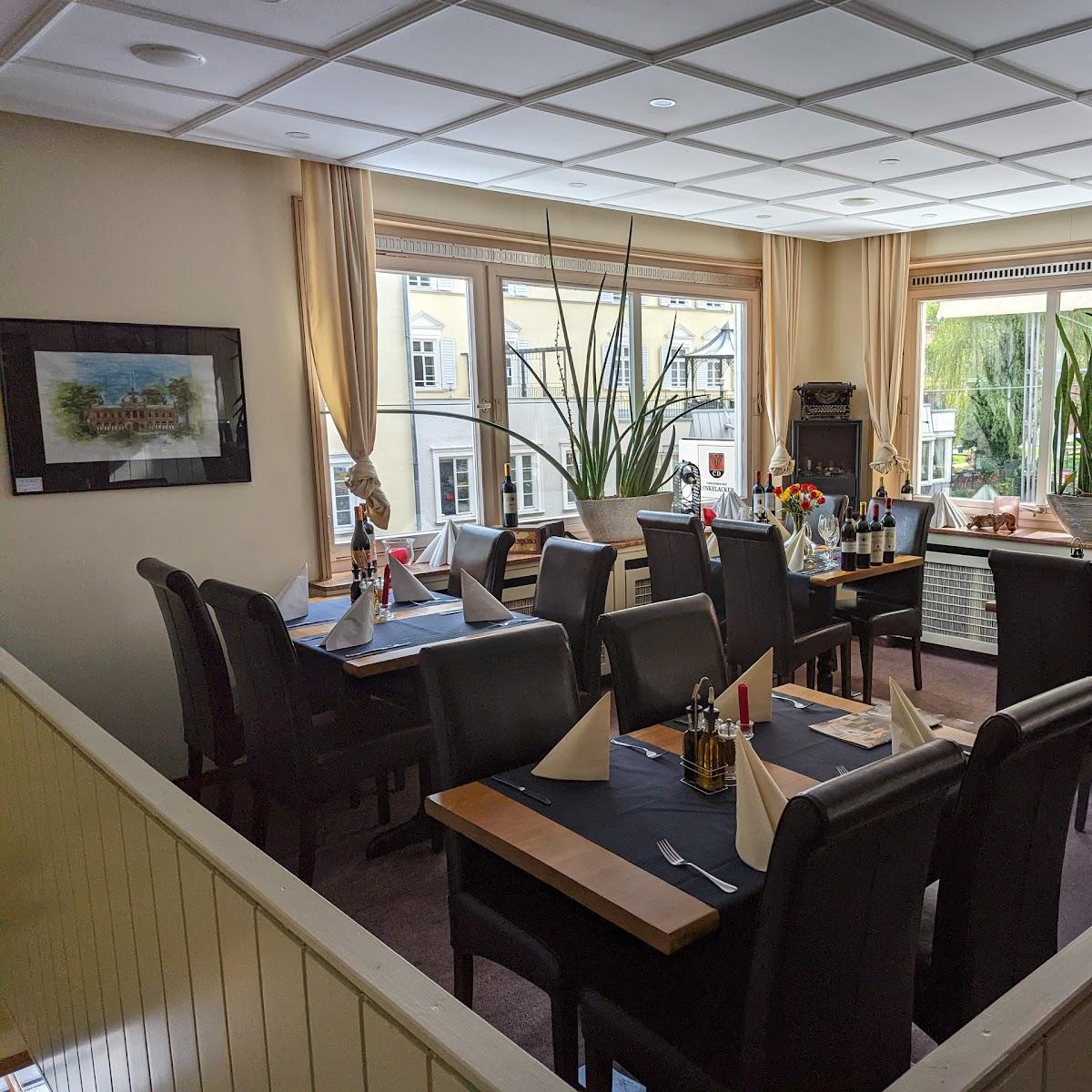 Restaurant "Restaurant Pizzeria - Toscana Due" in Bad Wildbad