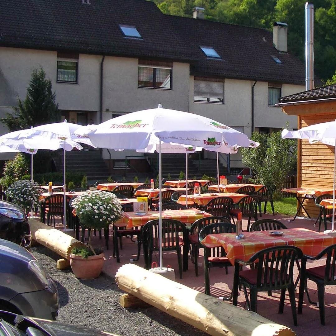 Restaurant "Flammerie Calmbach" in Bad Wildbad