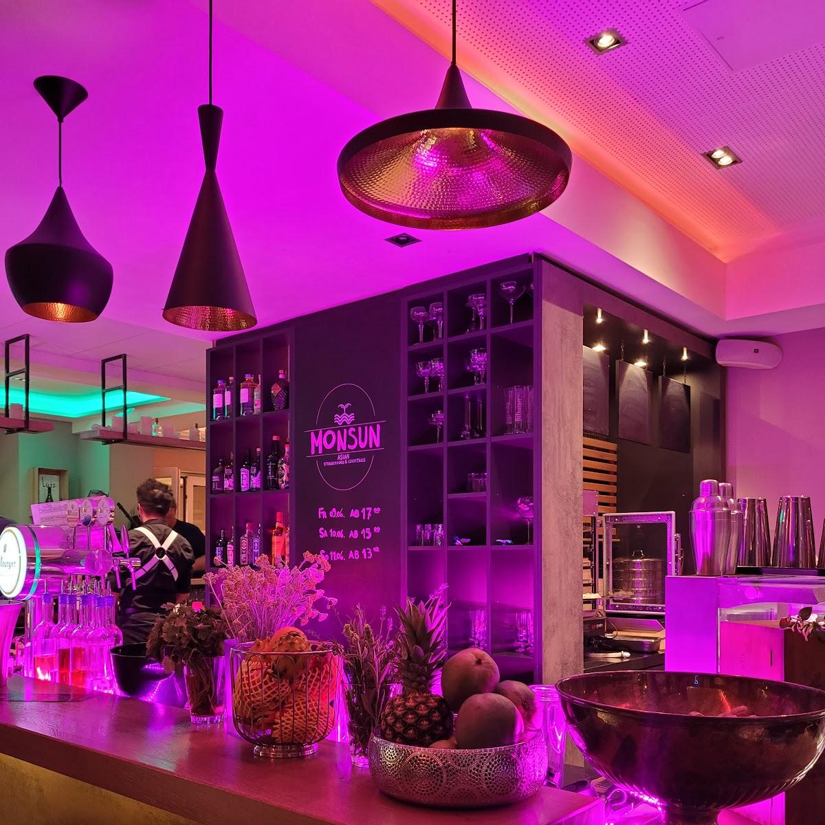 Restaurant "Monsun" in Saarbrücken