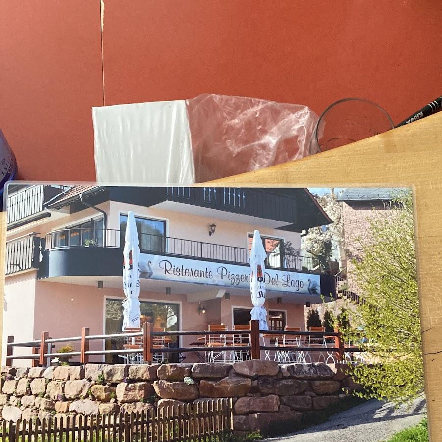 Restaurant "Ristorante Pizzeria Del Lago" in Bad Liebenzell