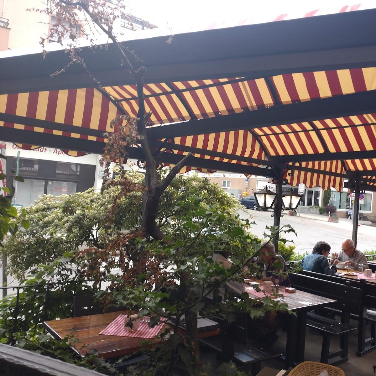 Restaurant "Bei Francesco" in Bad Liebenzell