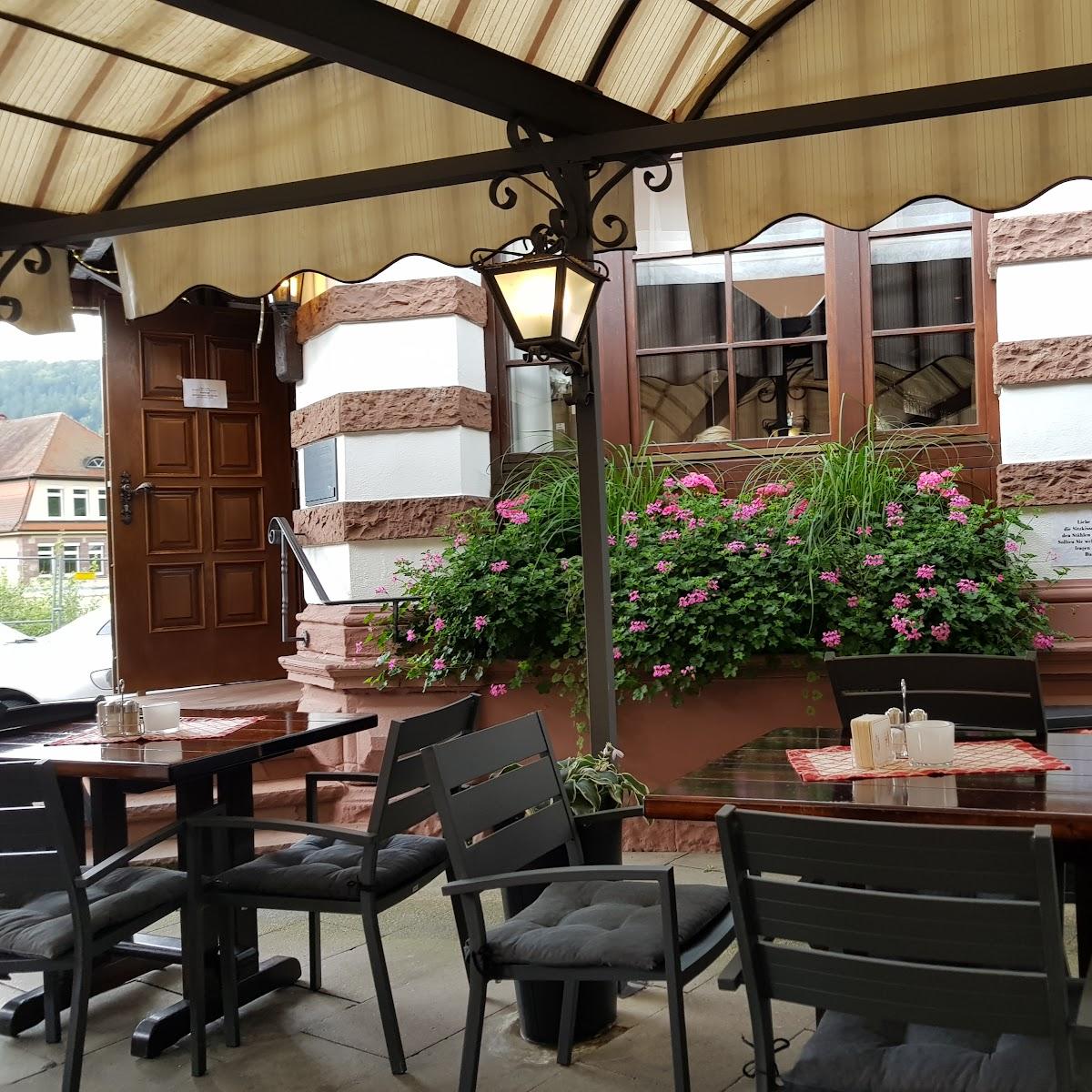 Restaurant "Bei Francesco" in Bad Liebenzell