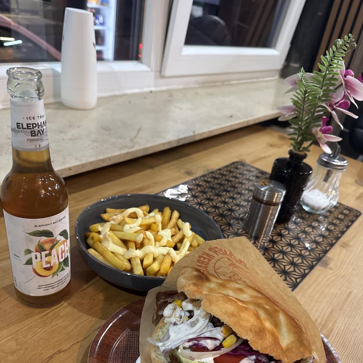Restaurant "X Kebap" in Waiblingen