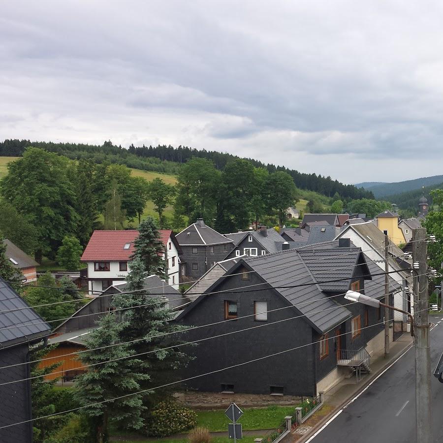 Restaurant "Gasthaus und Pension  Am Rennsteig " in Sonneberg
