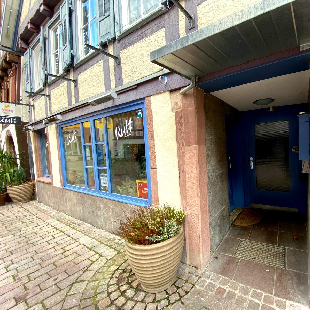 Restaurant "Forellenpark Kleinenztal" in  Neuweiler