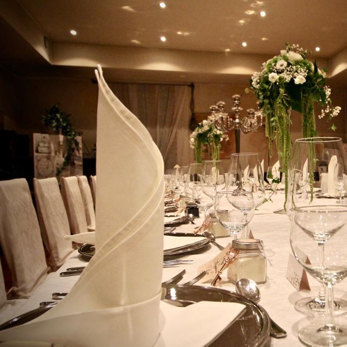 Restaurant "Bella Vista Ristorante" in Bad Liebenzell