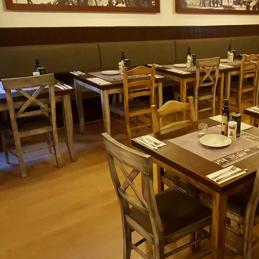 Restaurant "Hellas Taverna" in  Untermeitingen