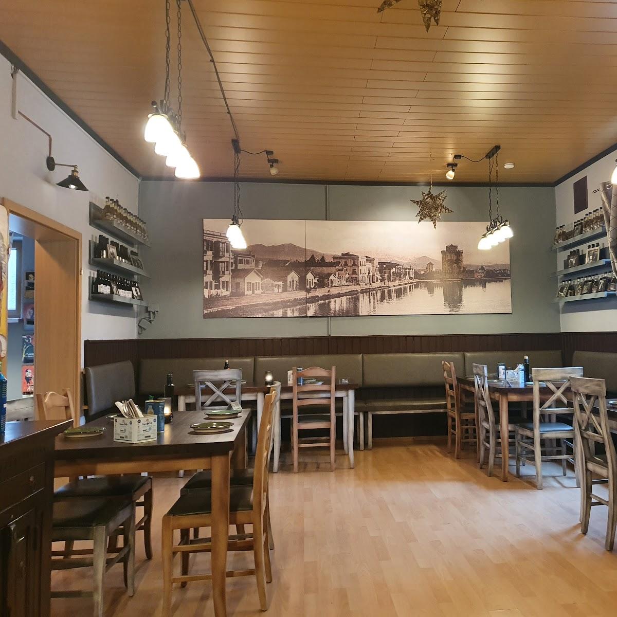 Restaurant "Restaurant Hellas" in Untermeitingen