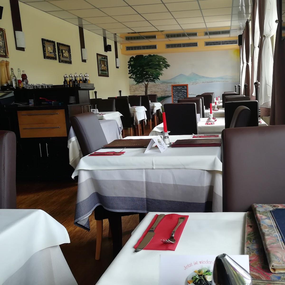 Restaurant "Restaurant Bel Mare da Antonio" in Untermeitingen