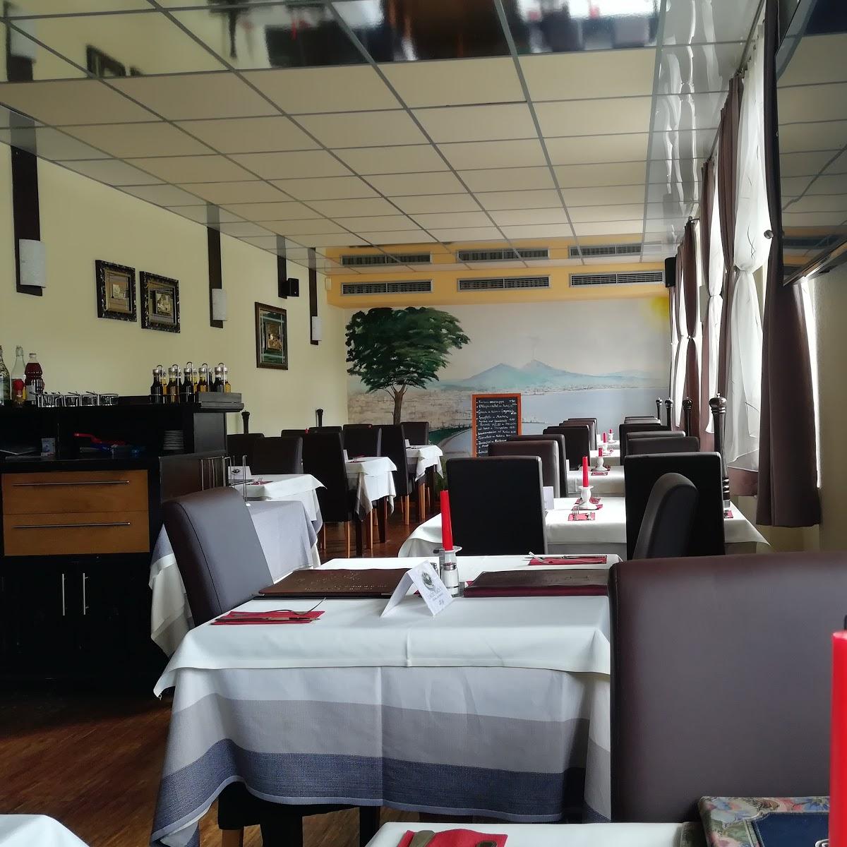 Restaurant "da Antonio Trattoria - Pizzeria" in  Untermeitingen