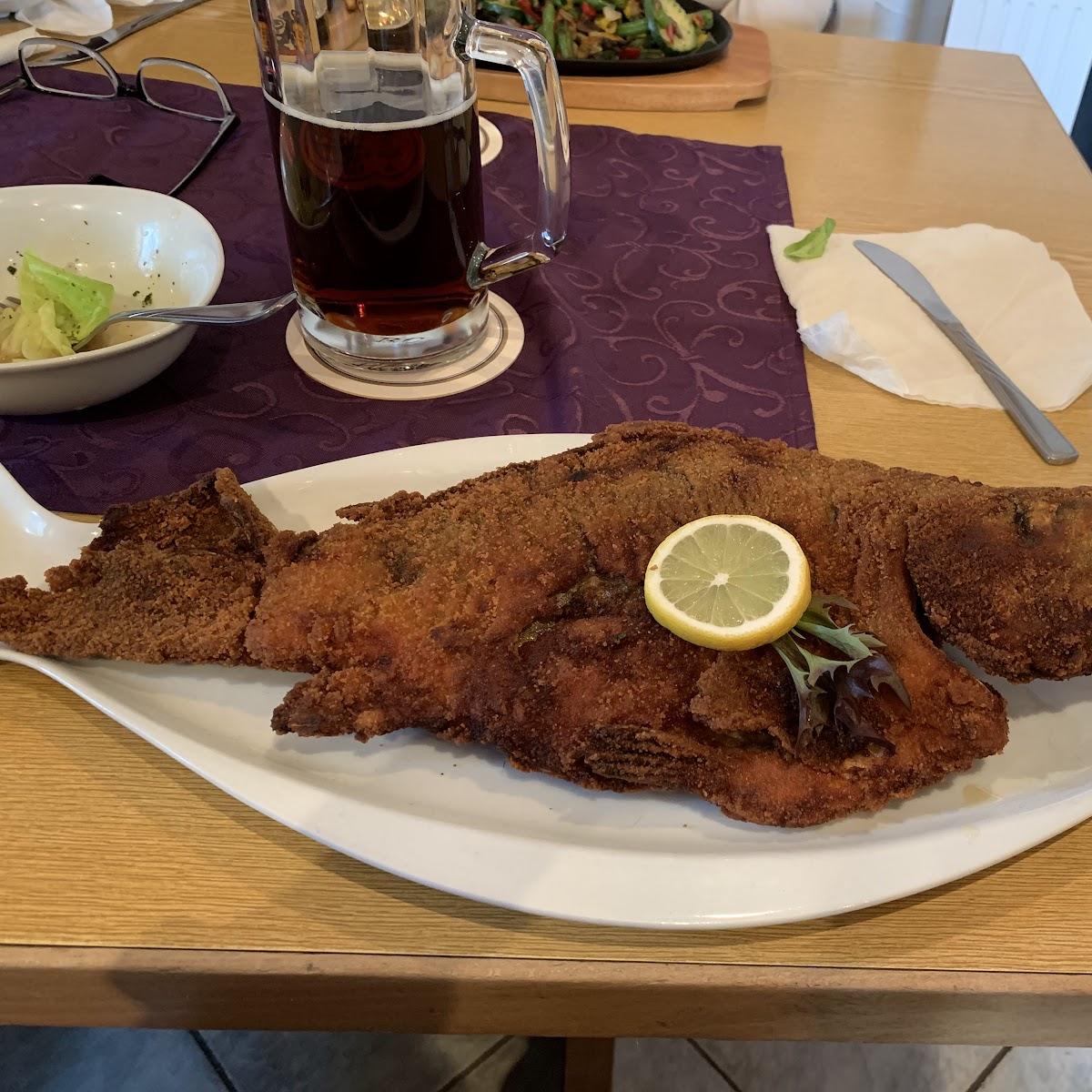 Restaurant "Gasthaus Fröhler" in Kulmain