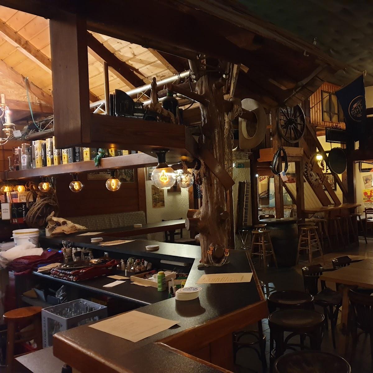 Restaurant "Restaurant Four Corners" in Untermeitingen