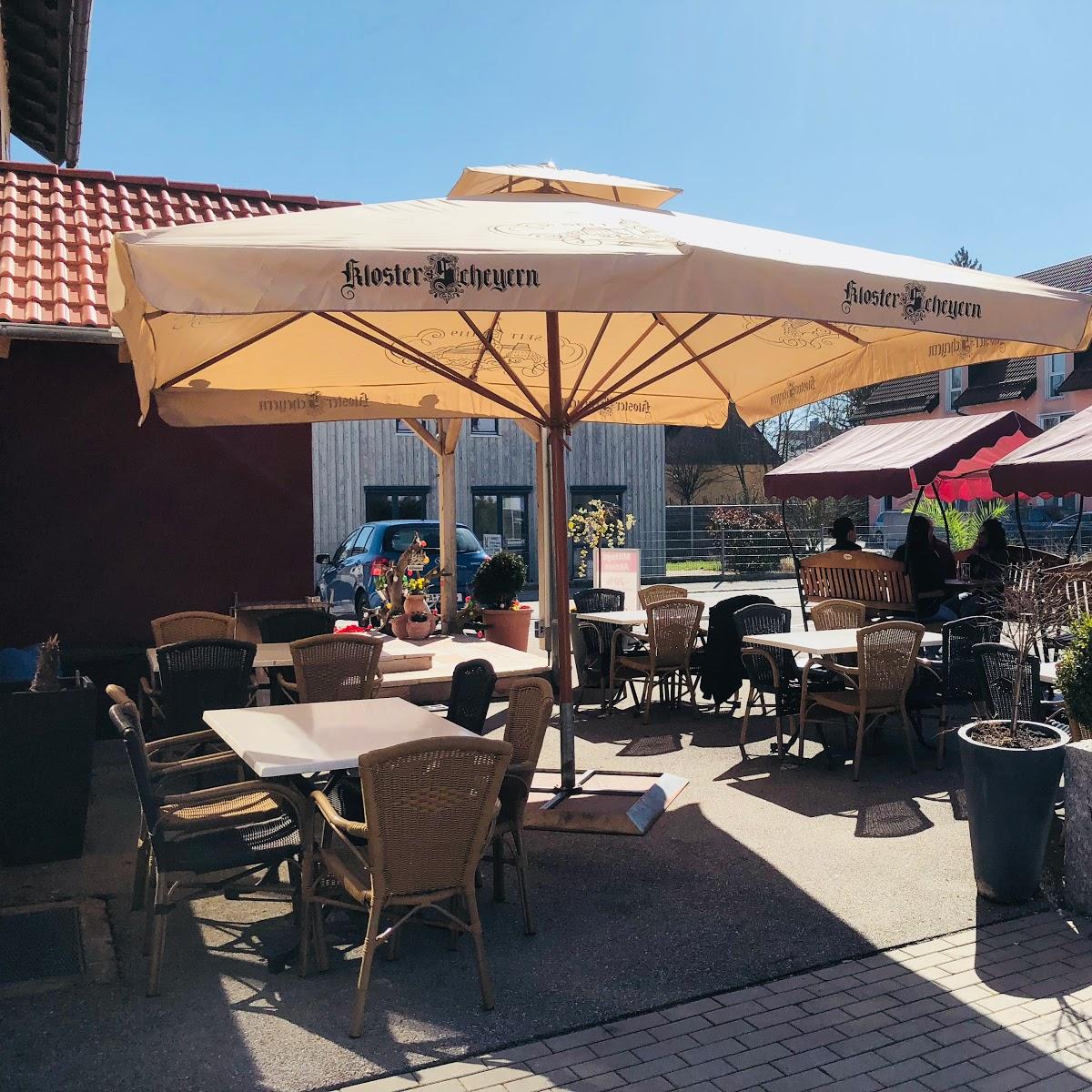 Restaurant "Marko Italienisches Restaurant" in Klosterlechfeld