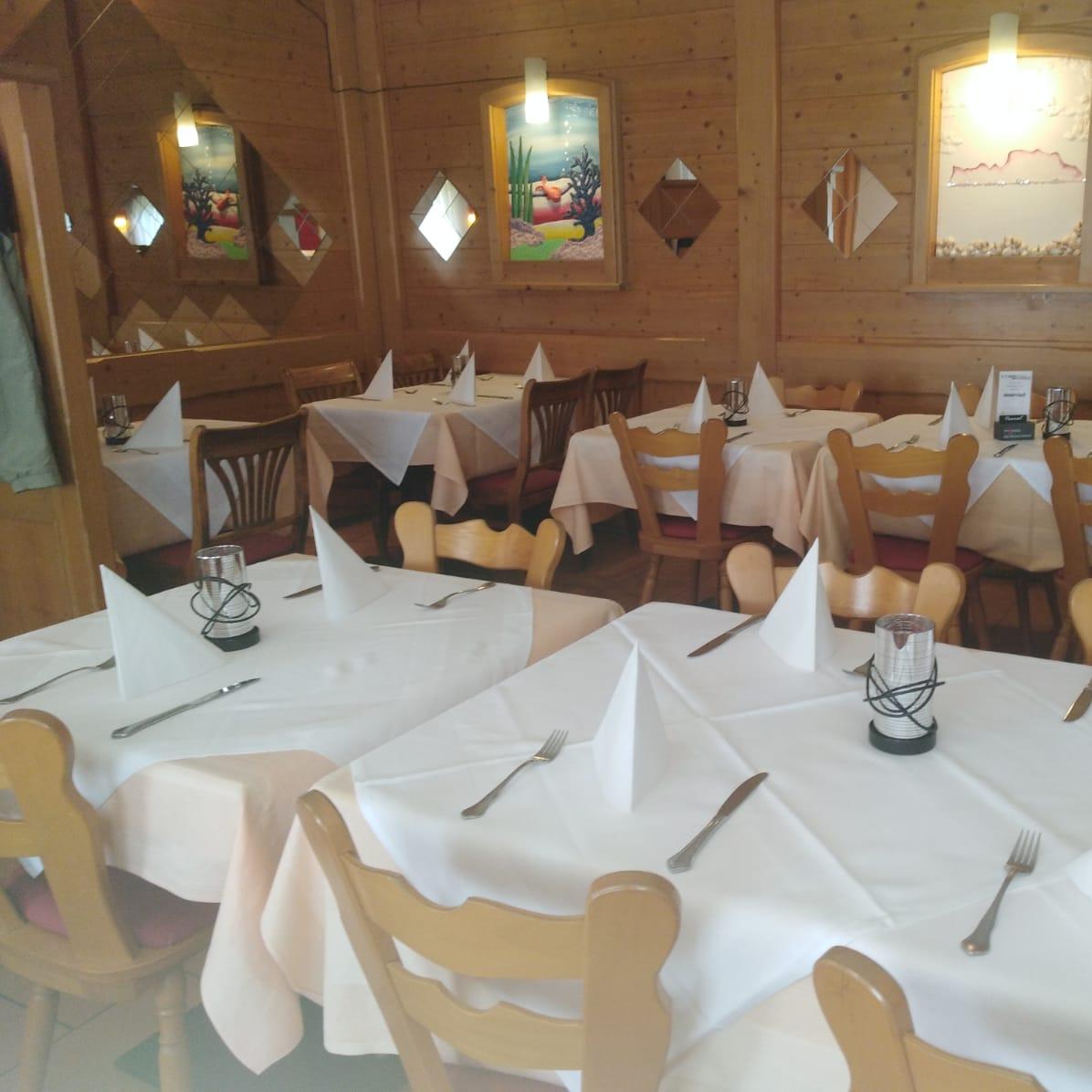 Restaurant "Restaurant Da Sasà" in Untermeitingen