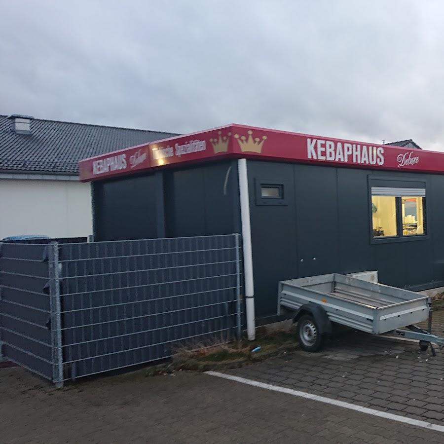 Restaurant "Kebaphaus Deluxe" in Untermeitingen