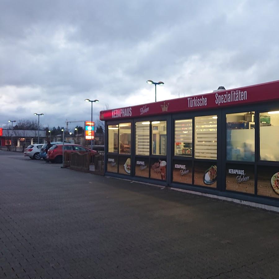 Restaurant "Kebaphaus Deluxe" in  Untermeitingen