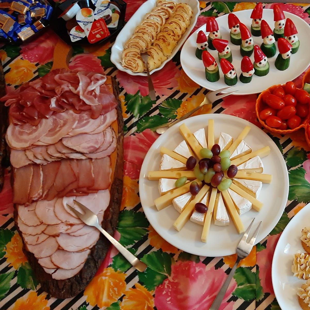 Restaurant "Gasthof Lechfelder Garten" in Klosterlechfeld