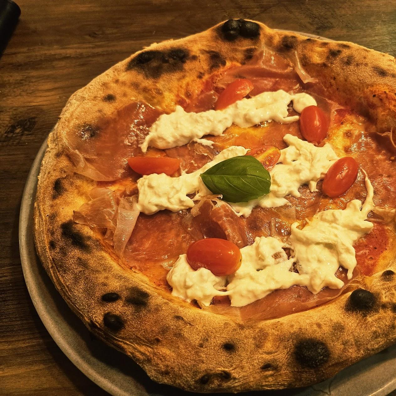 Restaurant "Pizzeria Ouh" in Schorndorf