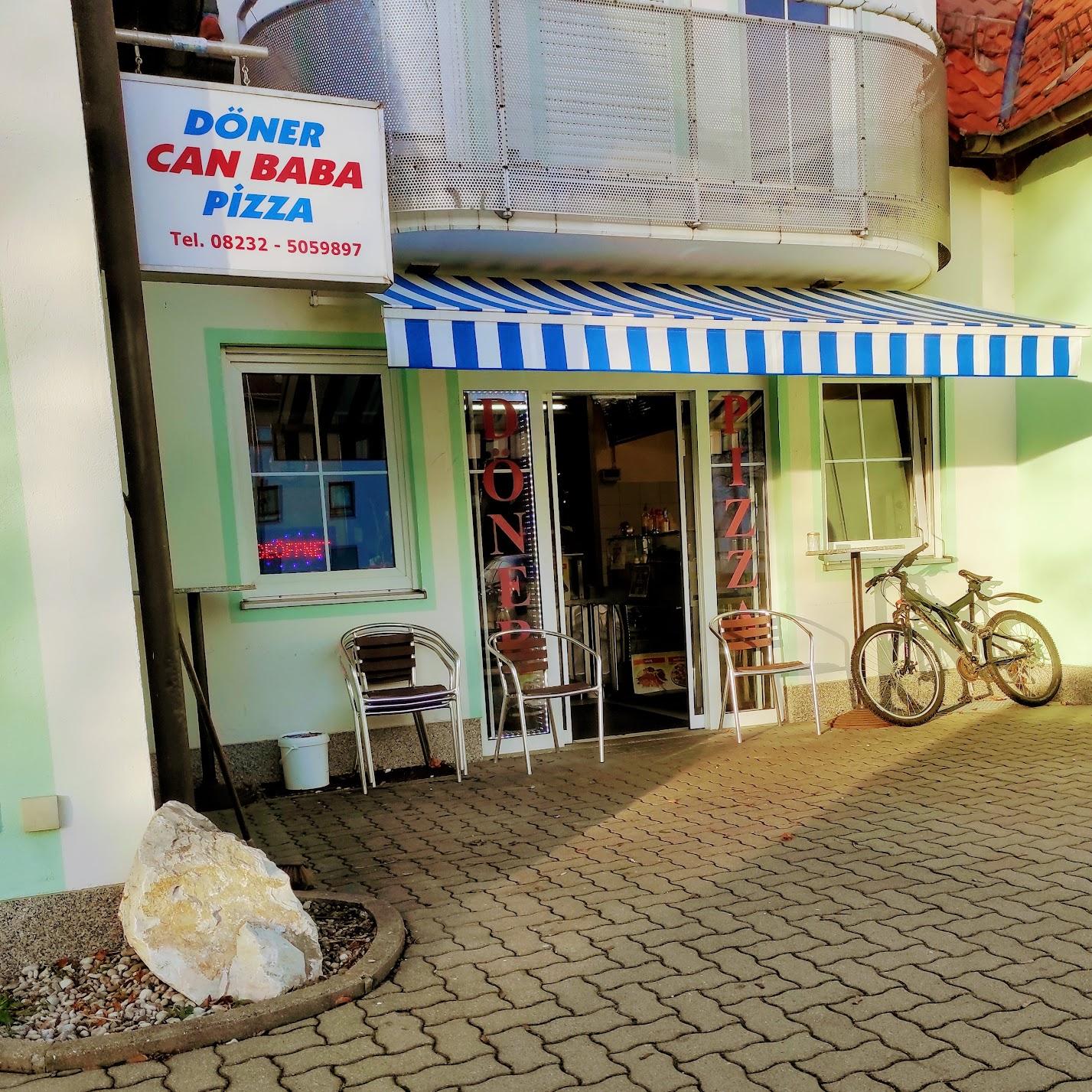 Restaurant "Restaurant Can Baba Döner" in Untermeitingen