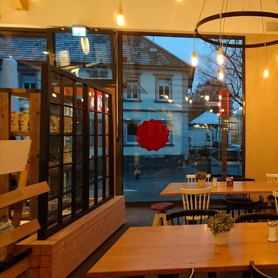 Restaurant "Bäcker Görtz" in Weisenheim am Sand