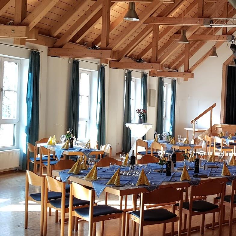 Restaurant "Bäßler Genuss Gasthaus" in Obermeitingen