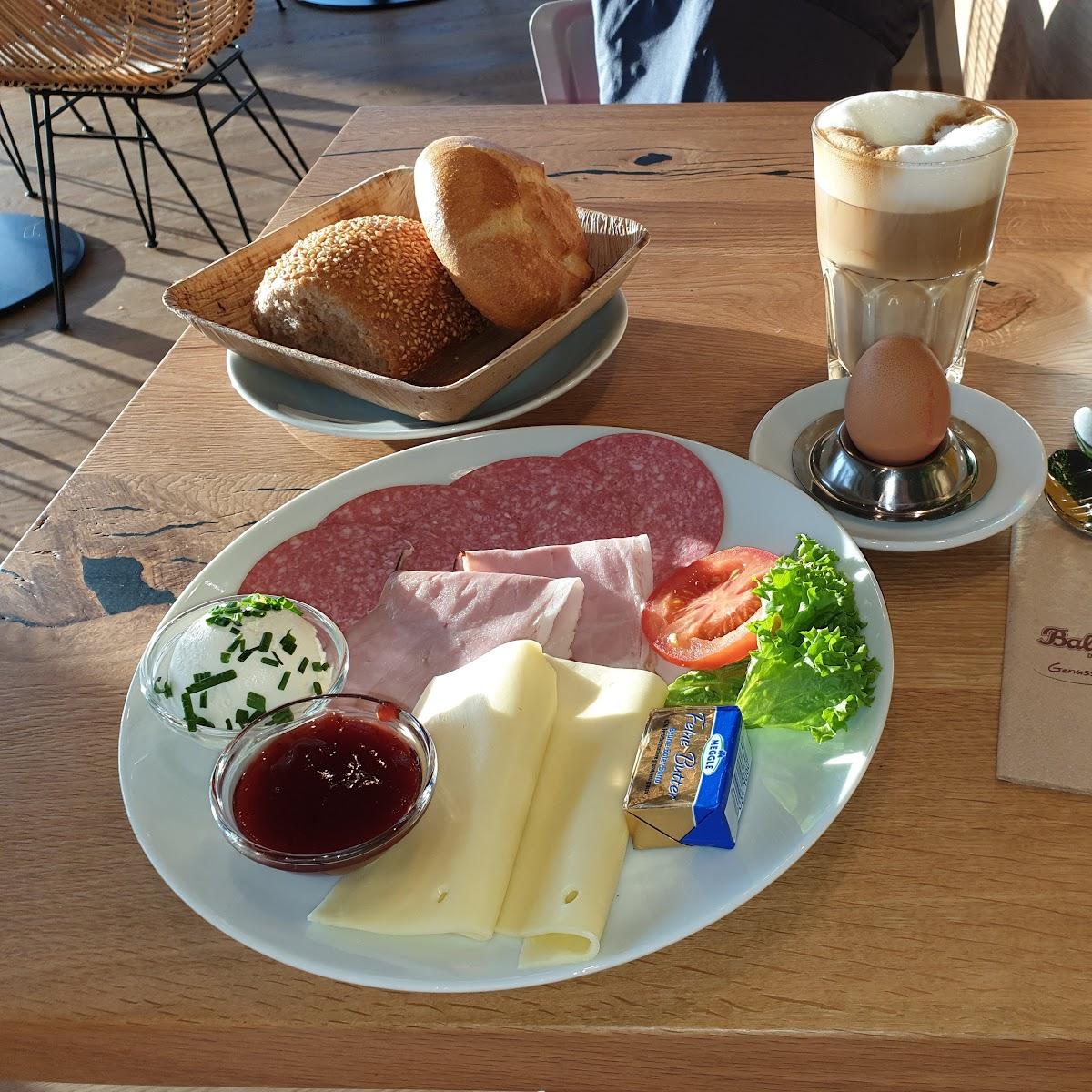 Restaurant "Bäckerei Balletshofer" in Untermeitingen