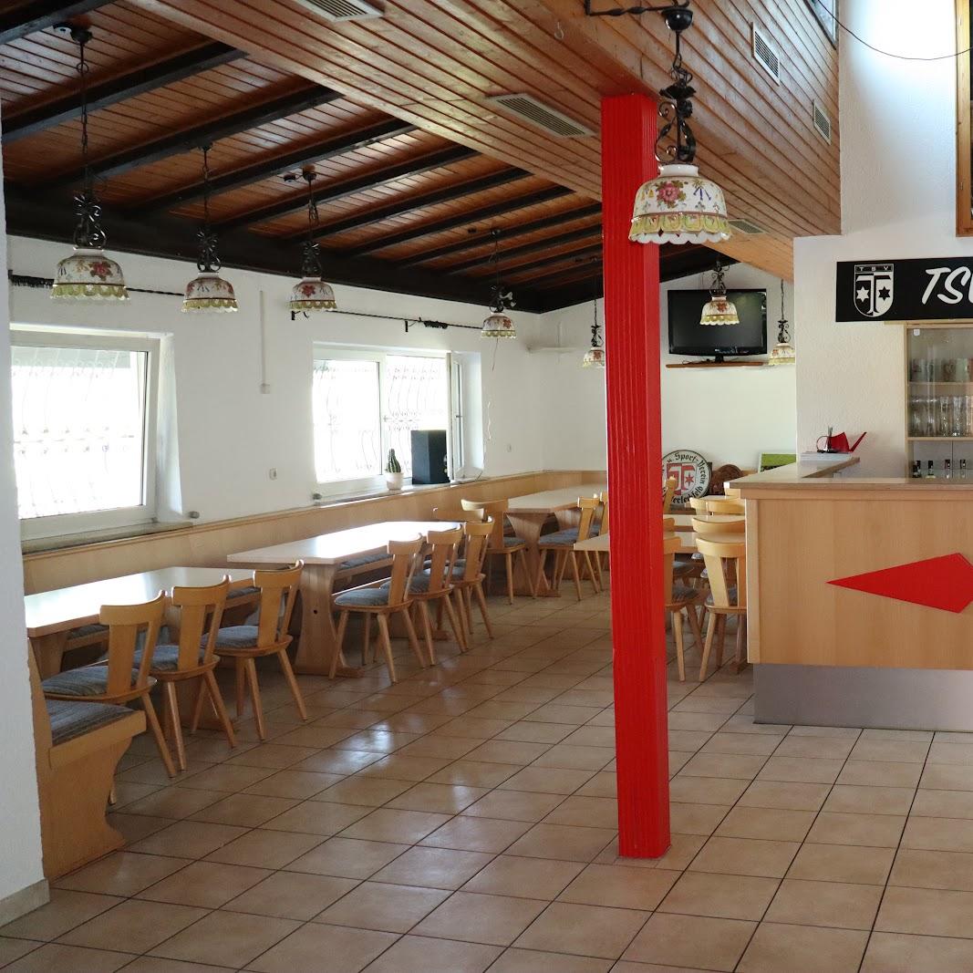 Restaurant "Sportheim TSV" in Klosterlechfeld
