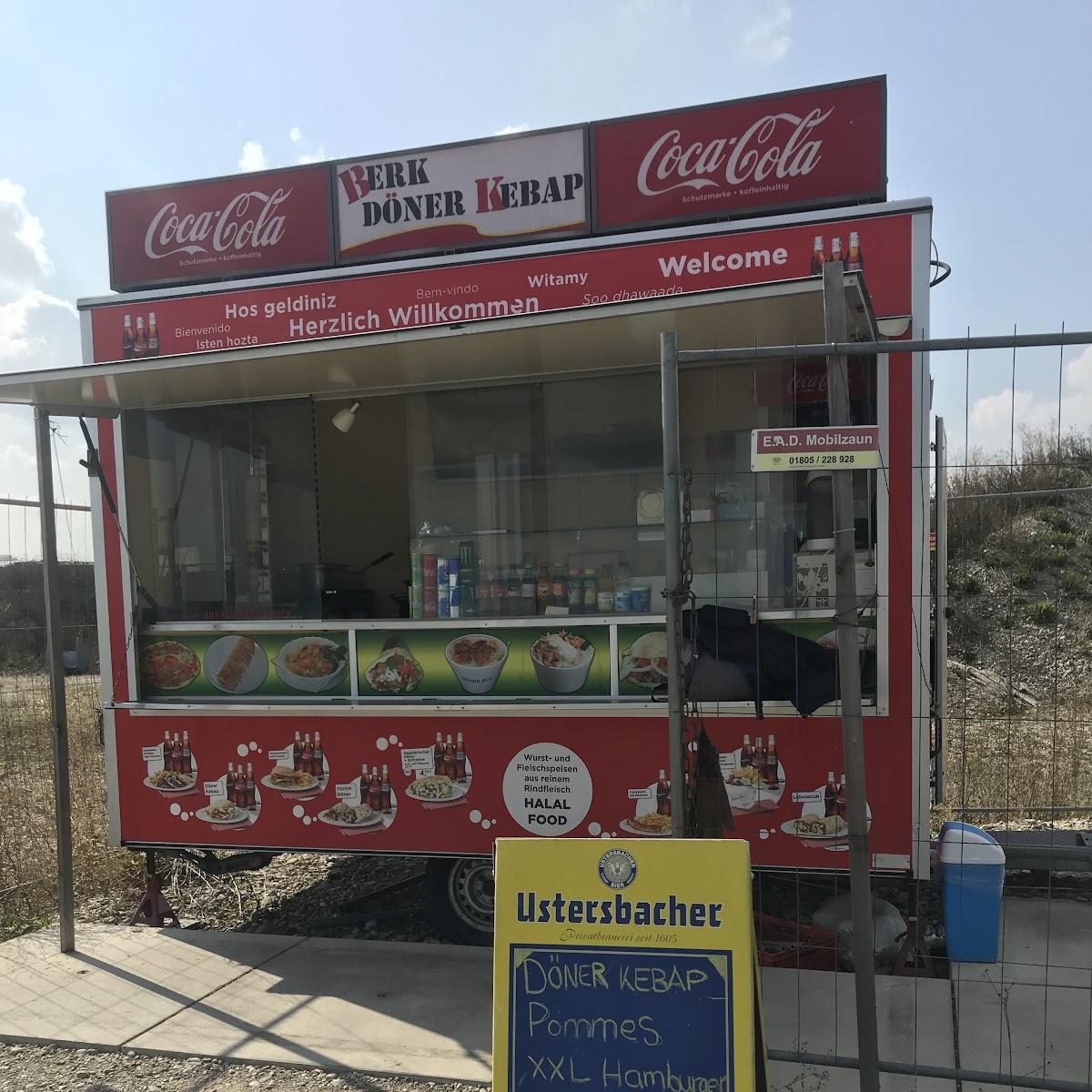 Restaurant "Restaurant Kemal Berk" in Graben