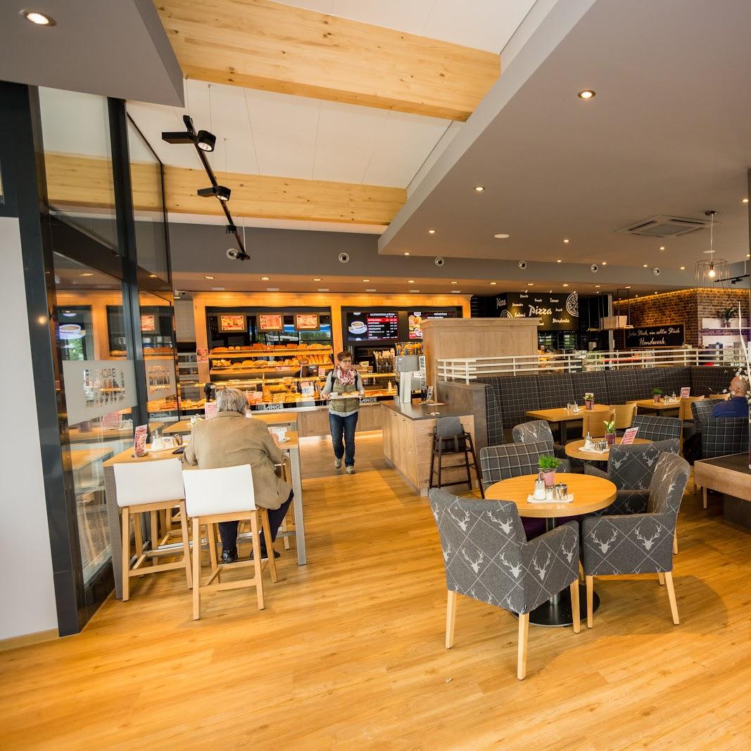 Restaurant "Bäckerei Lange" in Geseke