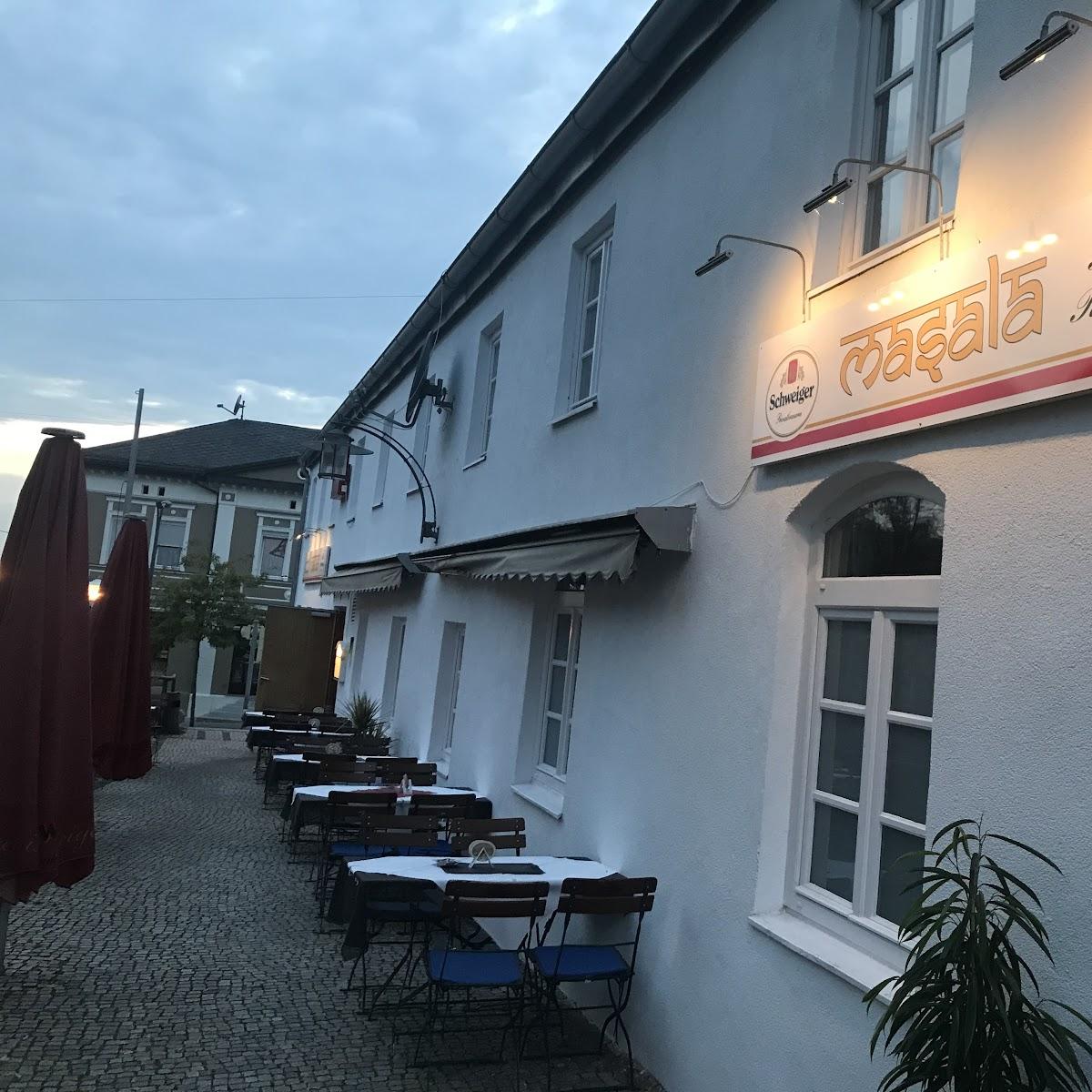 Restaurant "Restaurant Masala" in Schwabmünchen