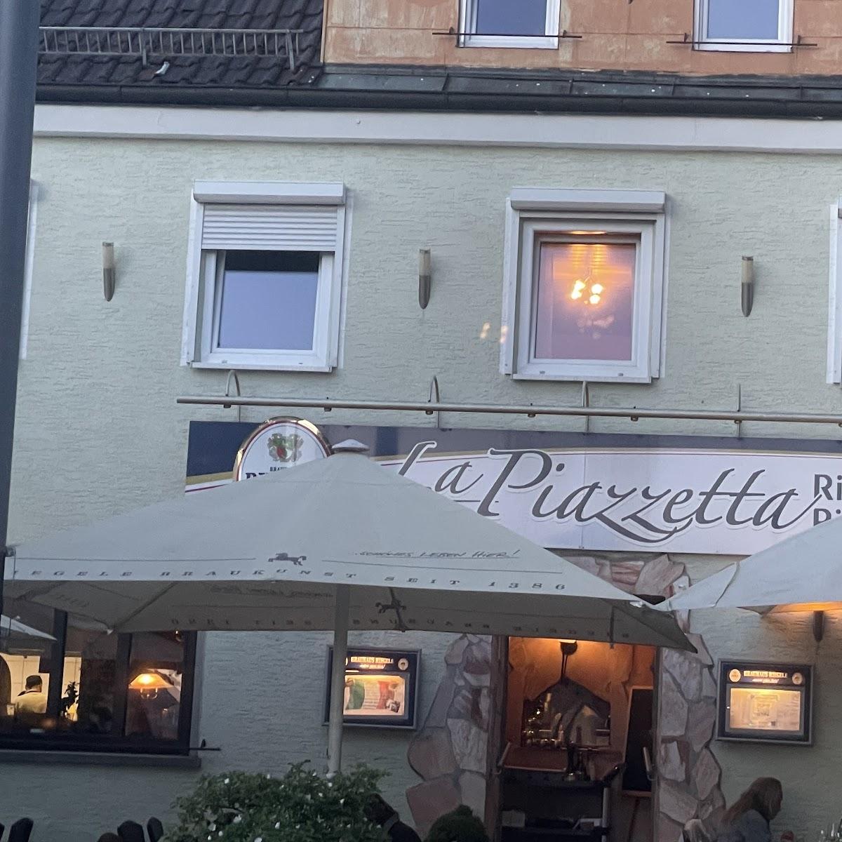 Restaurant "Restaurant La Piazzetta" in Schwabmünchen
