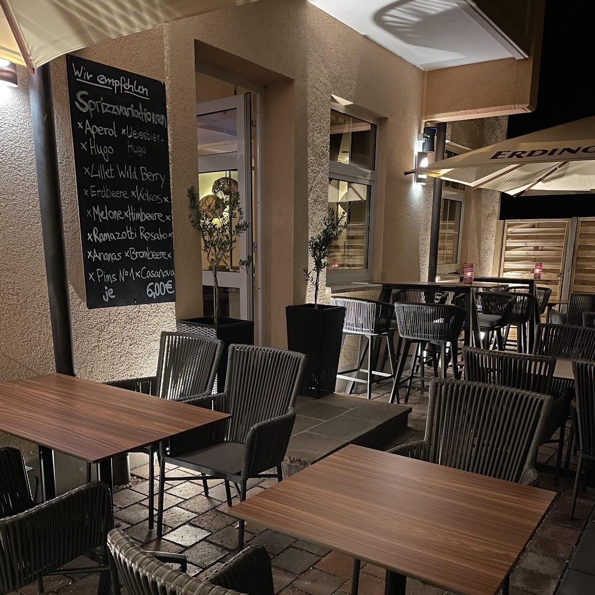 Restaurant "STYLE Cocktailbar - Restaurant - Weinlounge" in Schwabmünchen