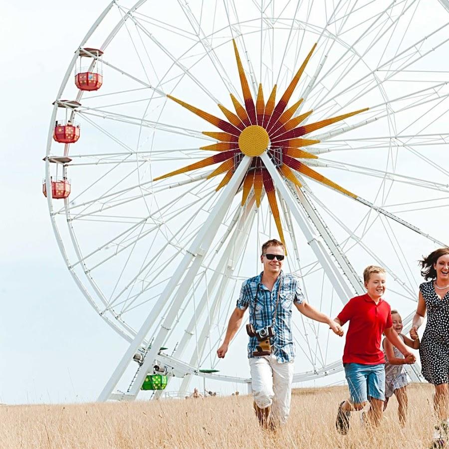 Restaurant "Sonnenlandpark" in Lichtenau